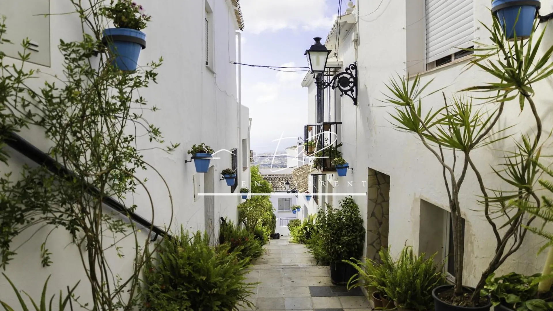 Belmonstays Aguamarina, Mijas Pueblo